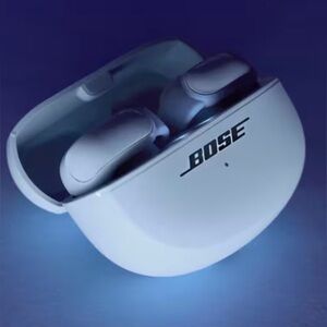 Bose Ultra 5v Open Earbuds -Brand 🆕  Moonstone Blue Box opened